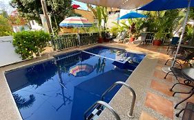 Chacala Caracoles 6 pax AA con ALBERCA y PLAYA a 50 mts
