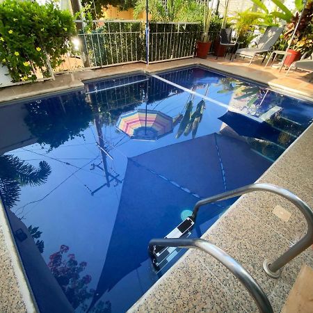 Apartamento Chacala Caracoles 6 pax AA con ALBERCA y PLAYA a 50 mts Exterior foto
